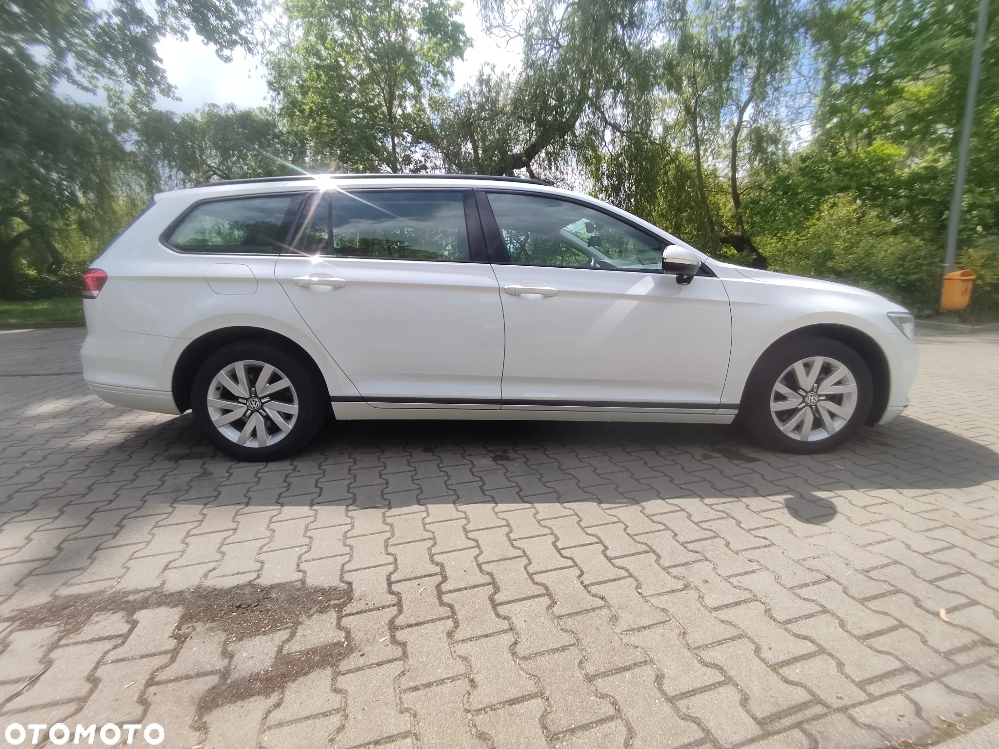 Volkswagen Passat 2.0 TDI BMT Comfortline - 4