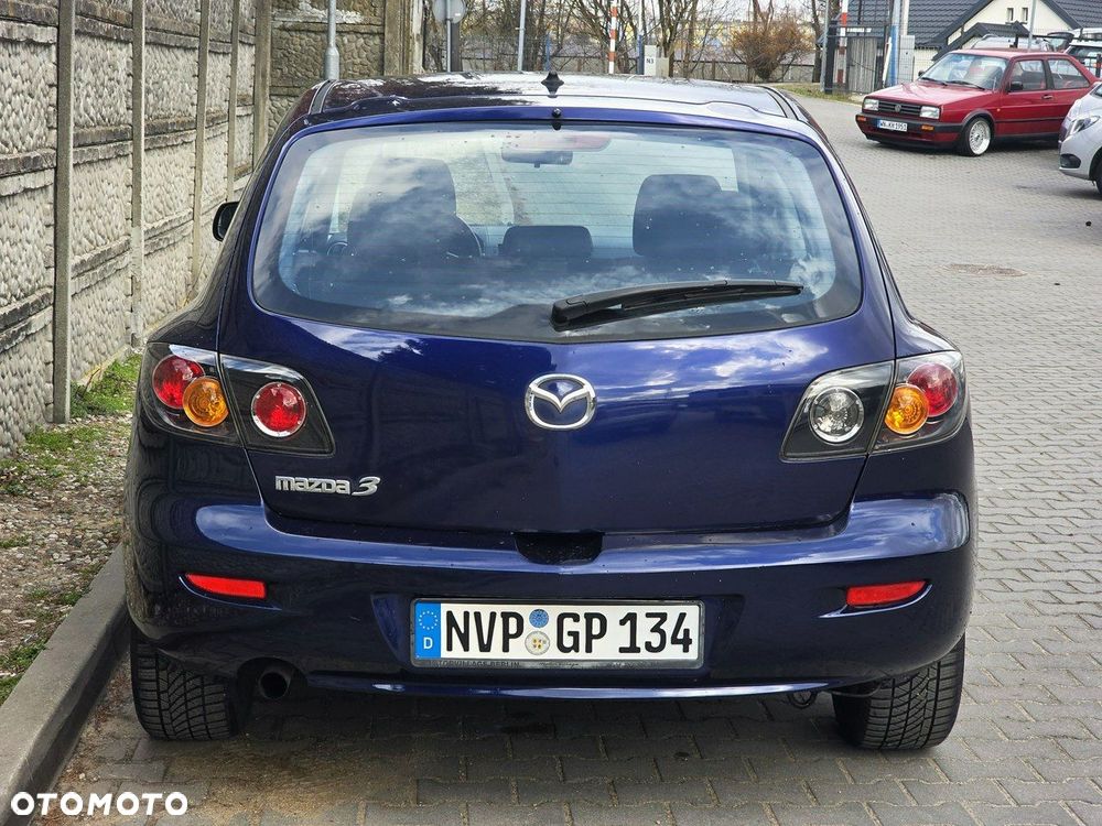 Mazda 3 1.6 Comfort - 7