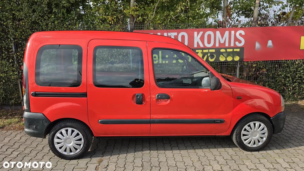 Renault Kangoo 1.9 D RN - 29