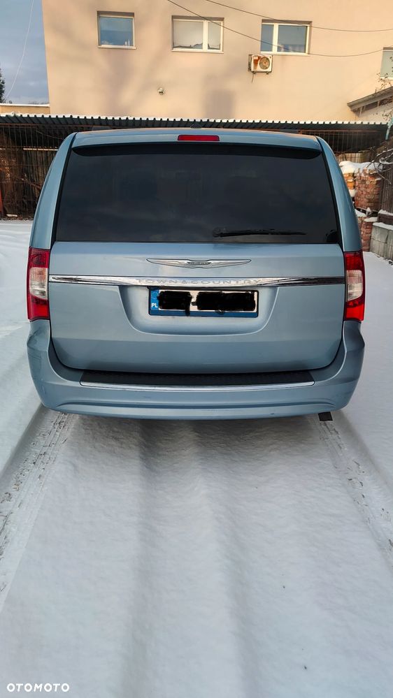Chrysler Town & Country 3.6 Touring - 4