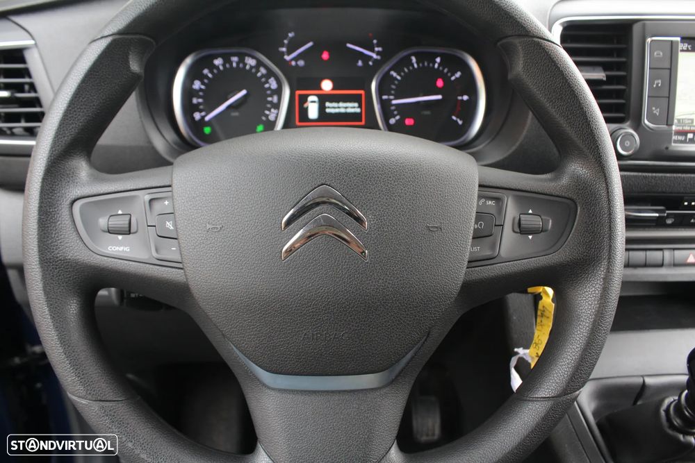 Citroën Spacetourer 1.5 BlueHDi M Feel - 50