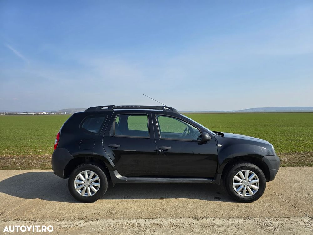 Dacia Duster 1.6 4x2 Ambiance - 2