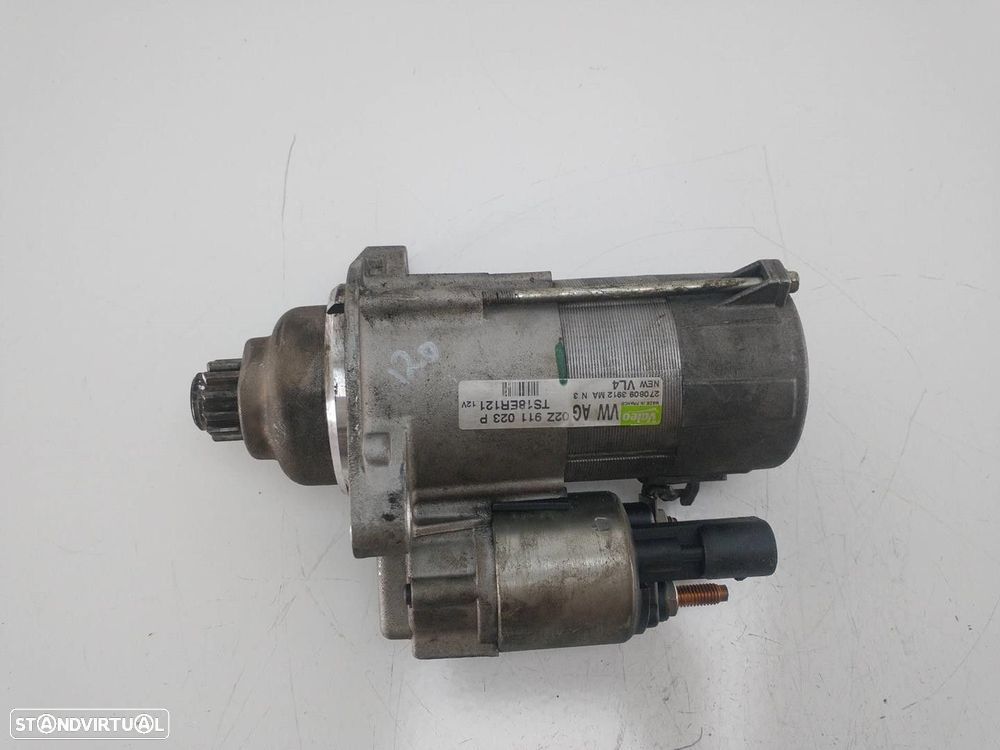 MOTOR ARRANQUE VOLKSWAGEN GOLF VI 2011 -TS18ER121 - 3