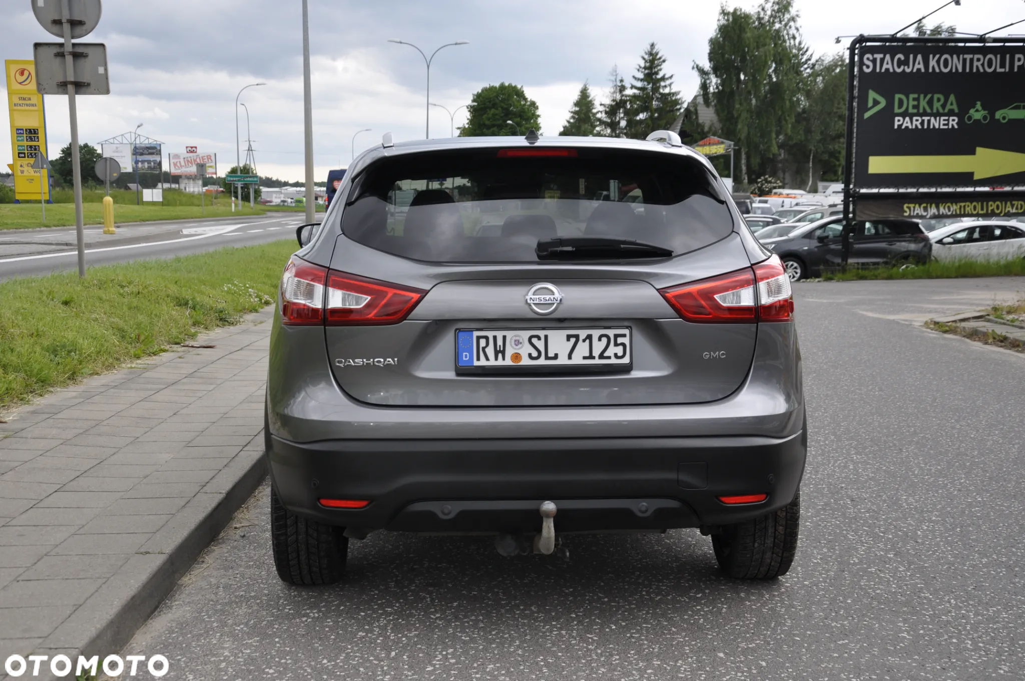 Nissan Qashqai 1.6 dCi Xtronic TEKNA - 3