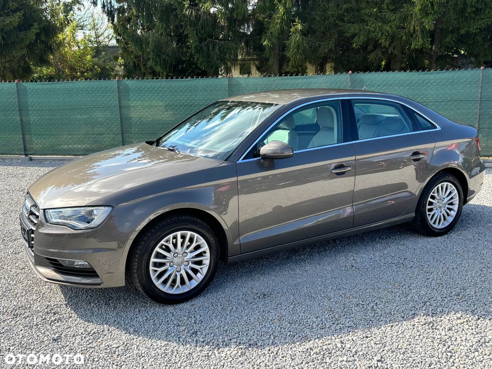 Audi A3 Limousine 1.4 TFSI CoD ultra Attraction S tronic - 16