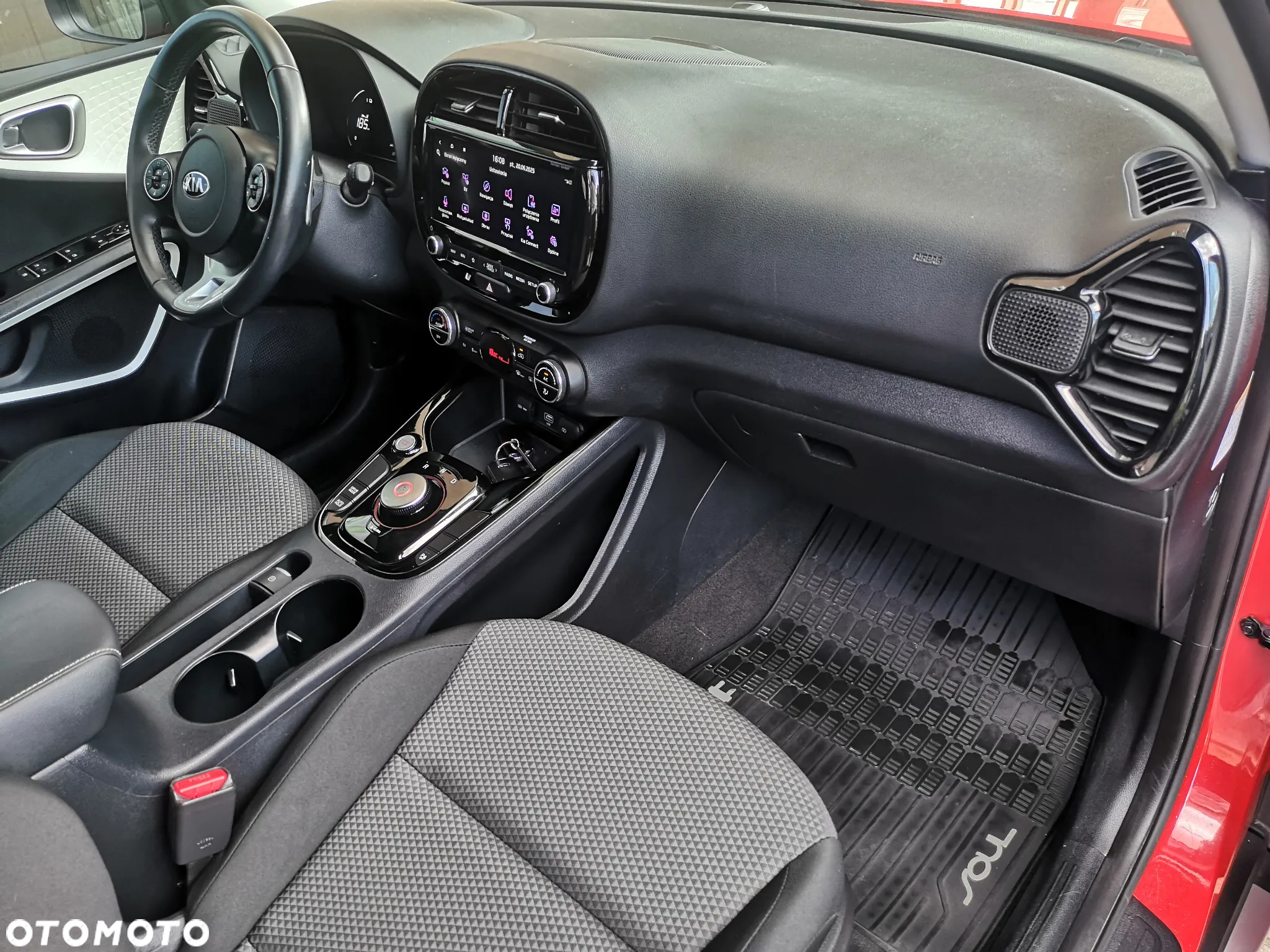 Kia Soul e-Soul 39kWh M - 10