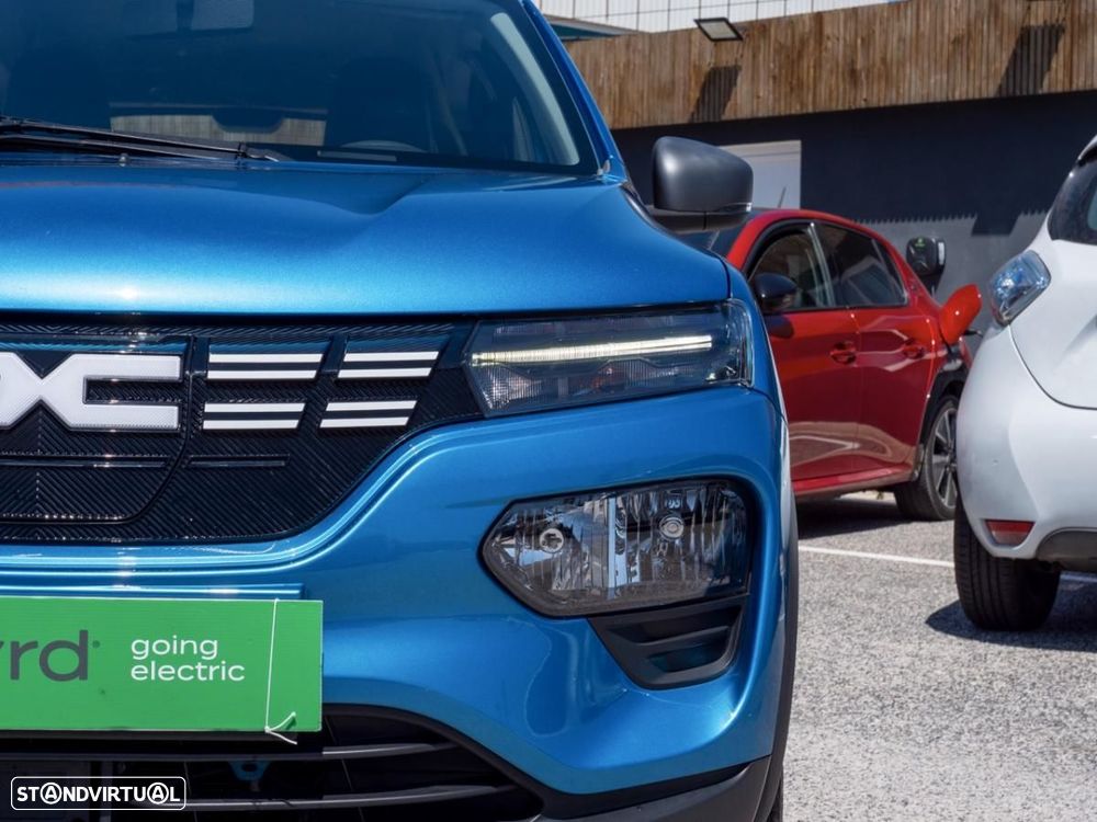 Dacia Spring Electric 45 Expression - 7