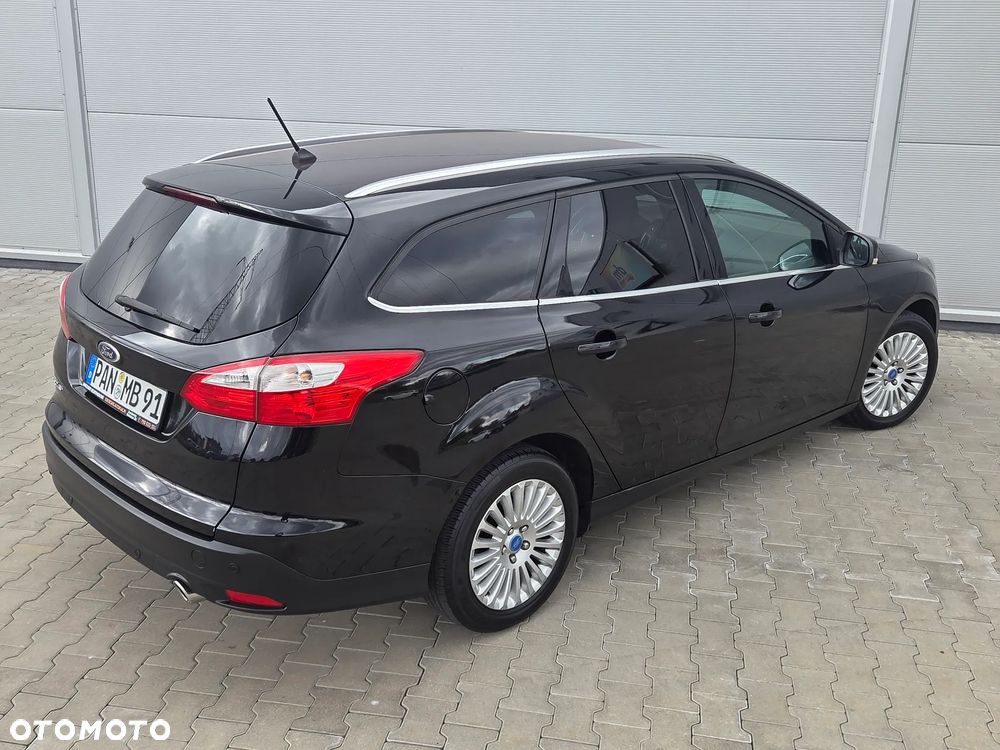 Ford Focus 2.0 TDCi Titanium - 21