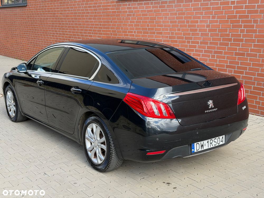 Peugeot 508 1.6 T Active - 6