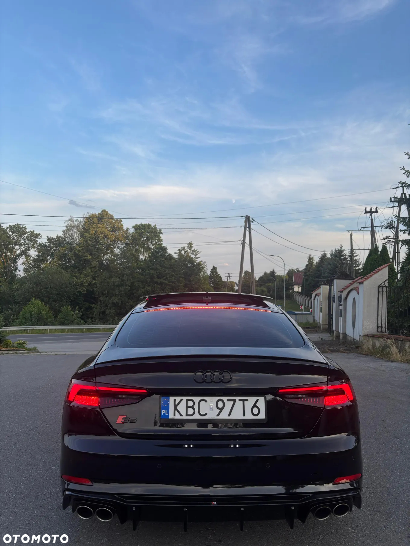 Audi S5 Sportback 3.0 TFSI quattro tiptronic - 4