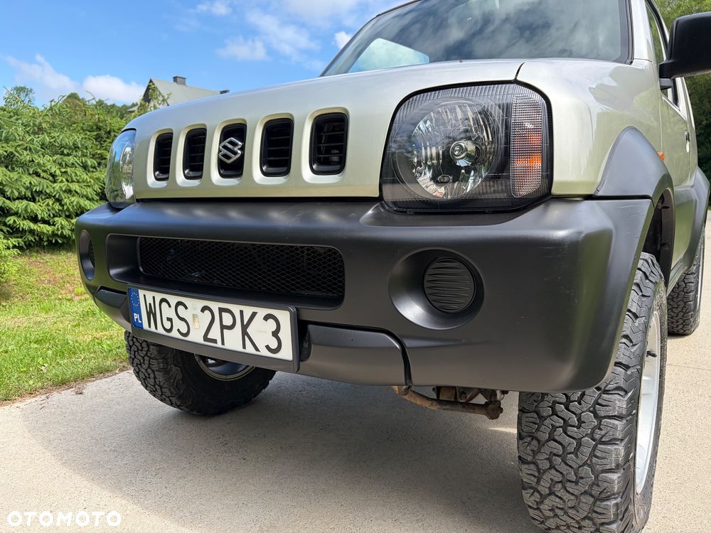 Suzuki Jimny 1.3 JLX - 1