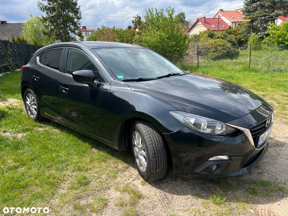 Mazda 3 SKYACTIV-G 120 Sports-Line - 20