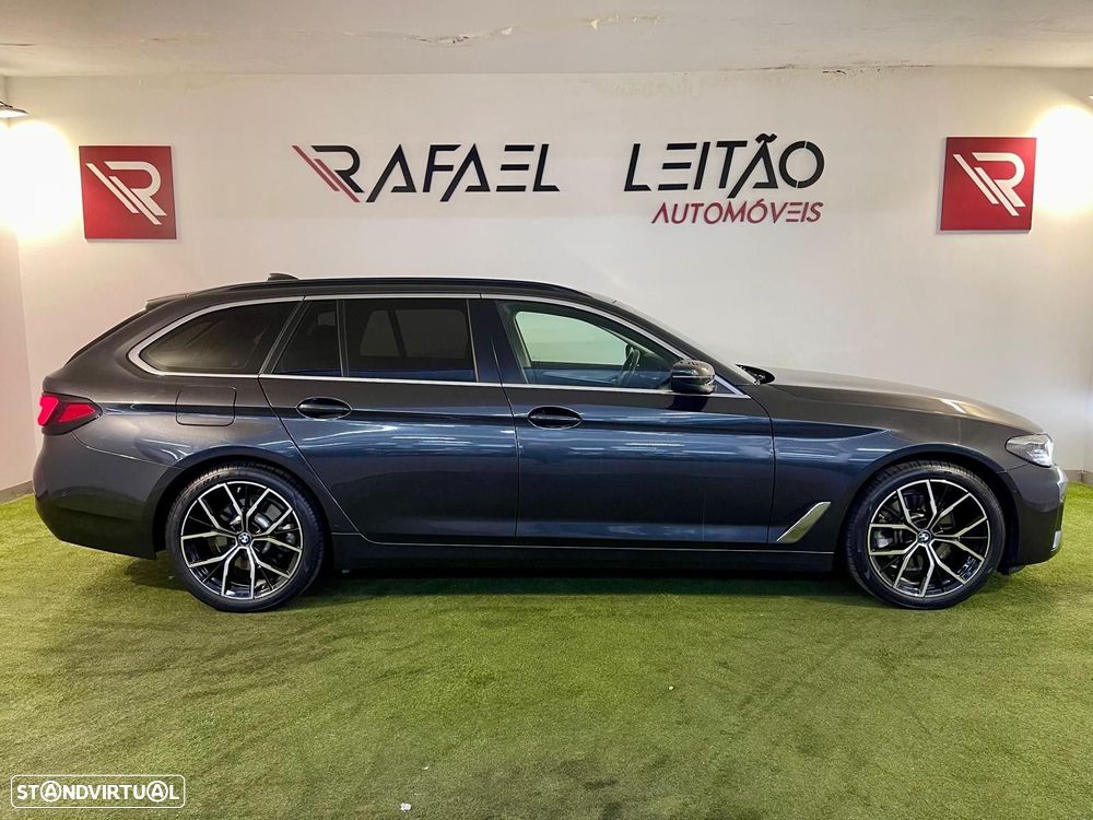 BMW 520 d Auto - 5