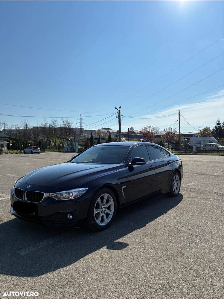 BMW Seria 4 - 2