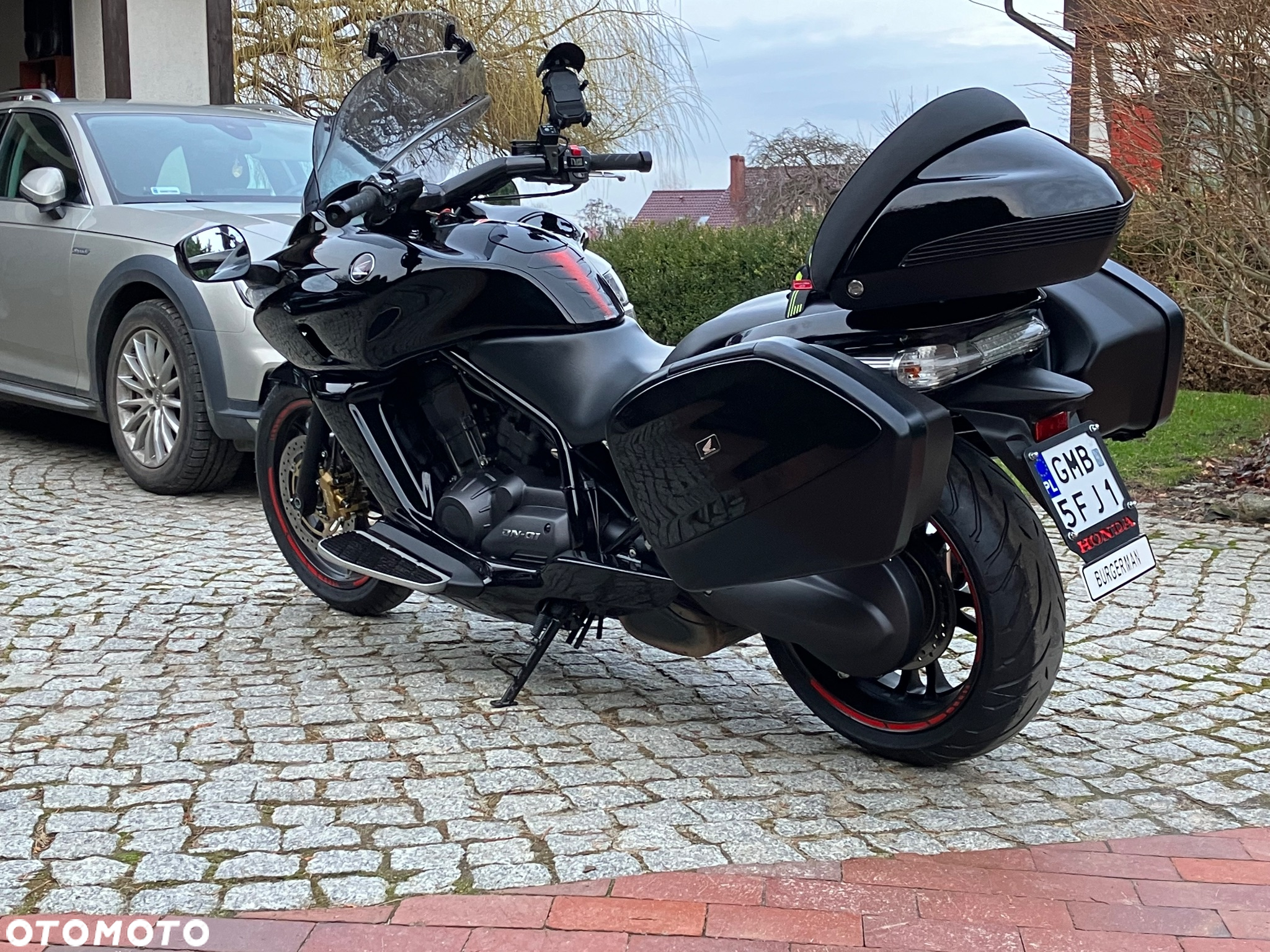 Honda DN-01 - 3