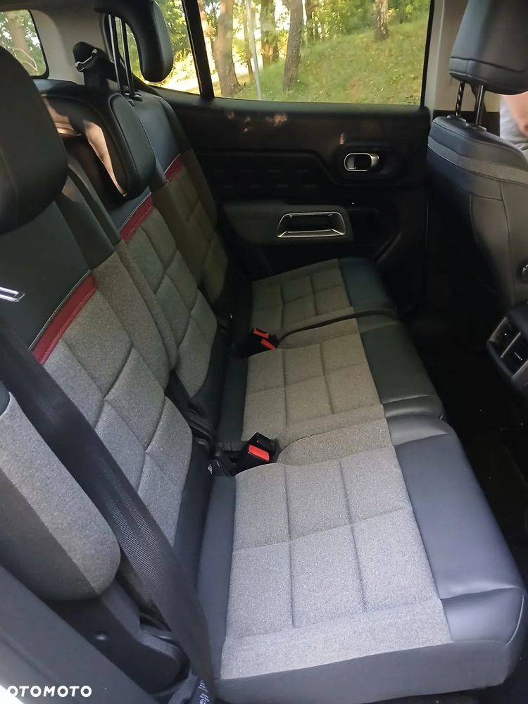 Citroën C5 Aircross 1.5 BlueHDi C-Series EAT8 - 28