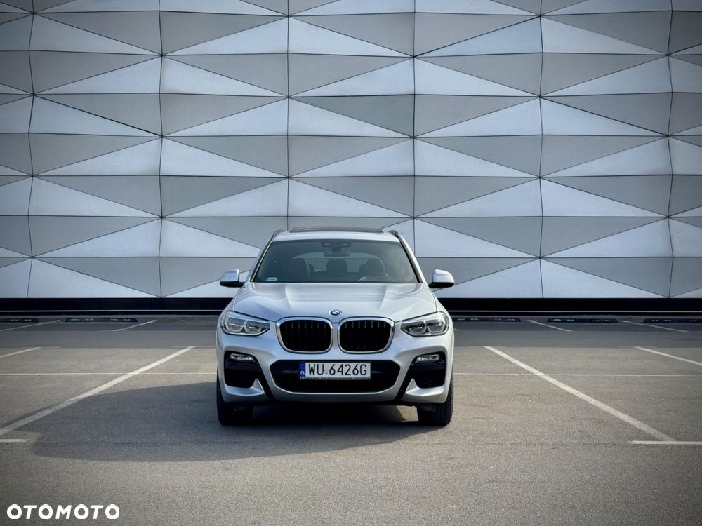 BMW X3 xDrive30i M Sport sport - 2