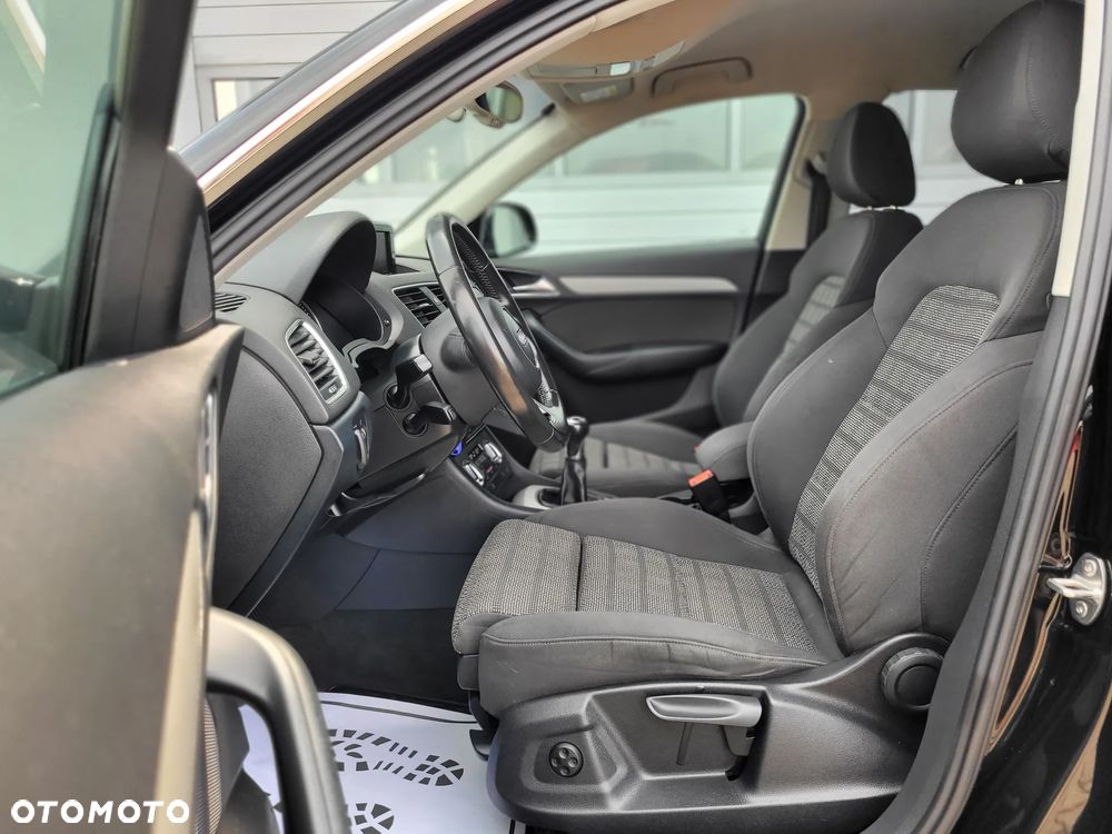Audi Q3 2.0 TDI Quattro - 13