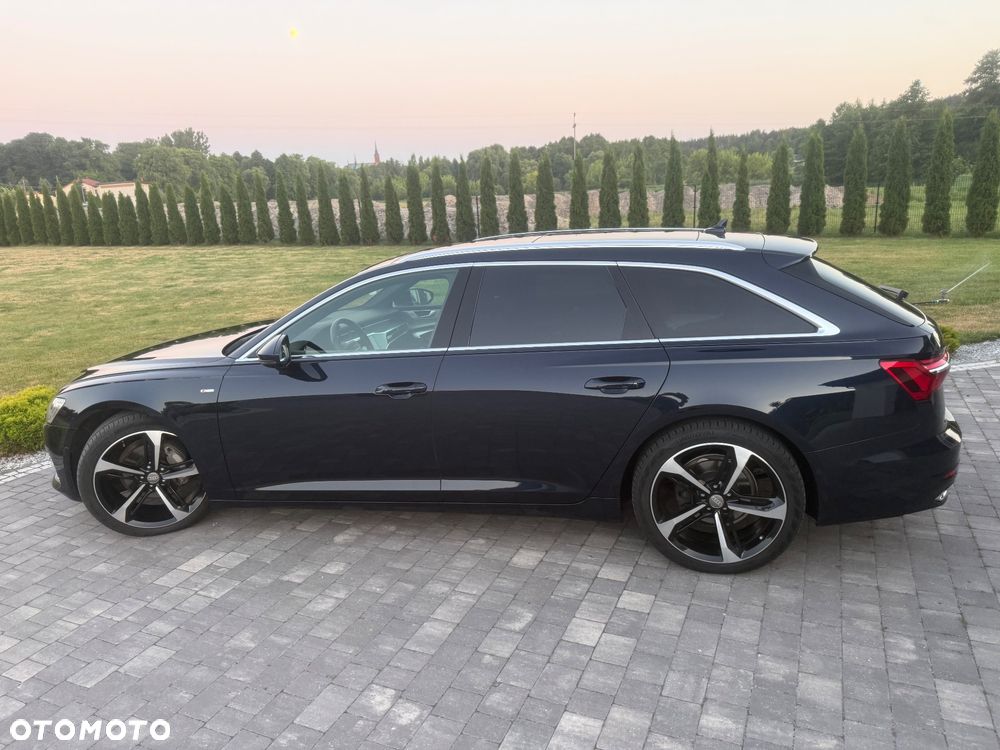 Audi A6 Avant - 7