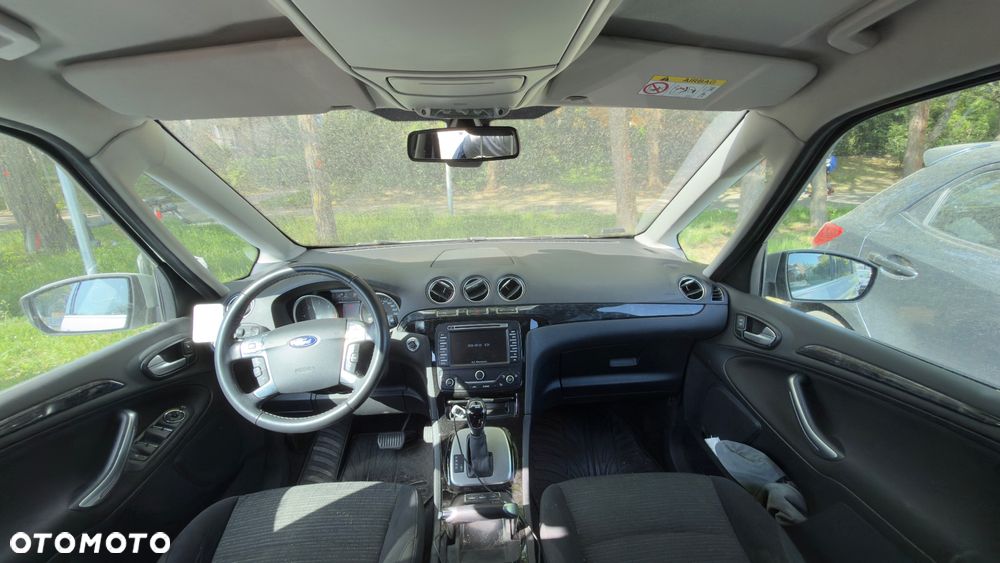 Ford Galaxy 2.0 TDCi Titanium - 5