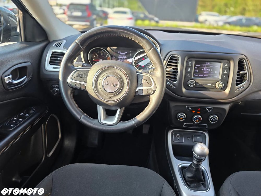 Jeep Compass 1.6 MJD Longitude FWD S&S - 25