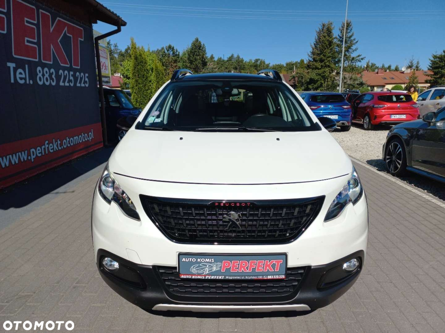 Peugeot 2008 - 3