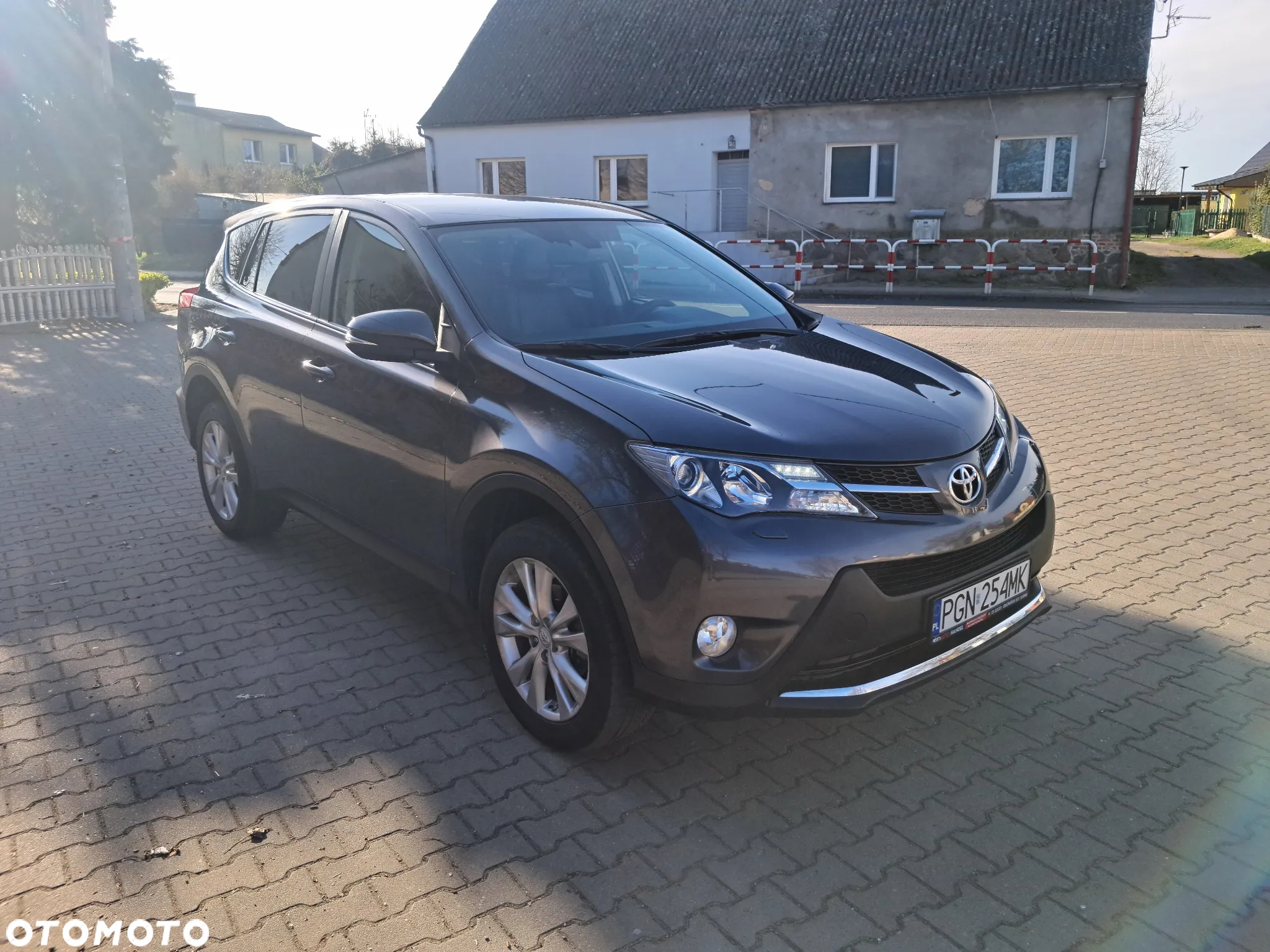 Toyota RAV4 2.2 D-4D 4x4 - 17