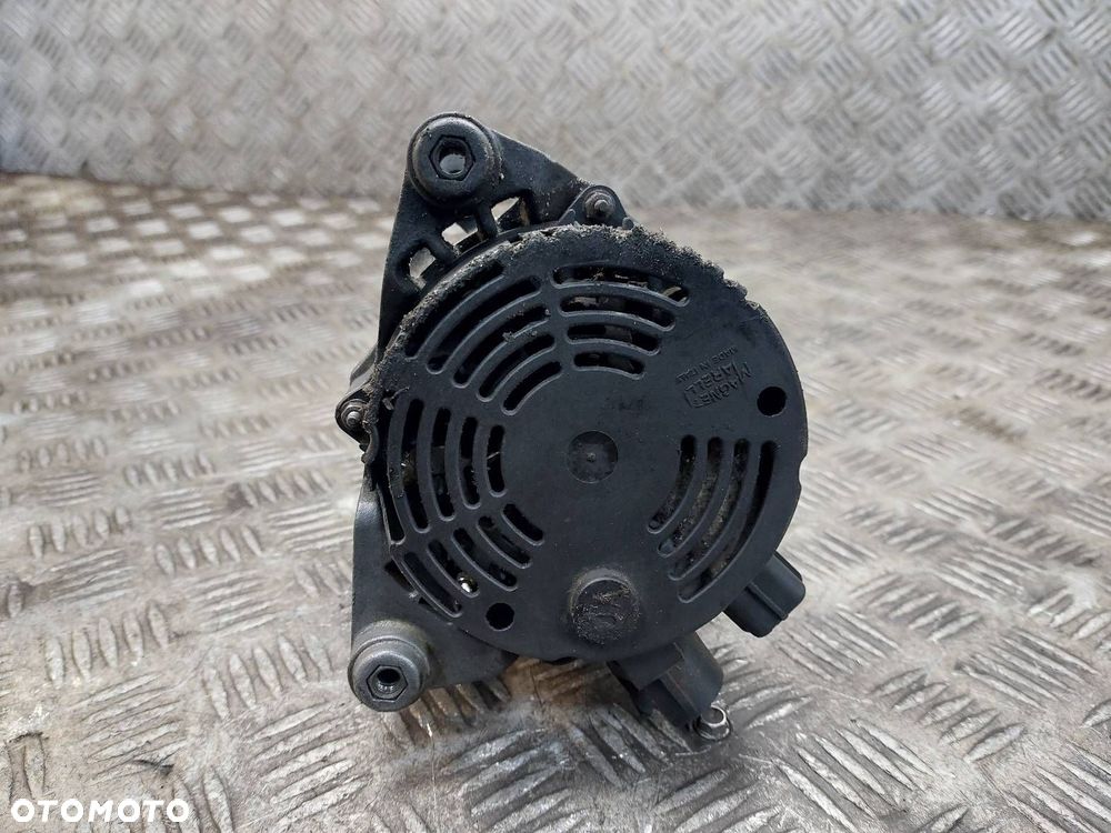 ALTERNATOR + WAŁEK ALTERNATORA FORD FOCUS MK1 1.8 TDDI - 5