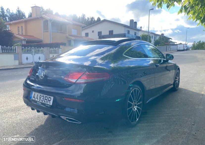 Mercedes-Benz C 220 - 9