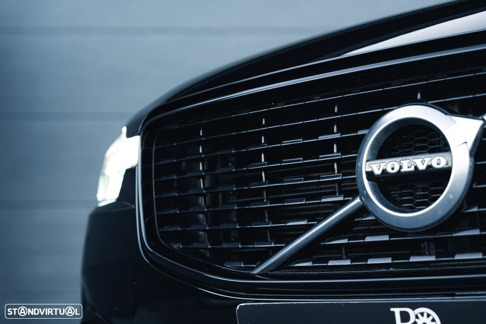 Volvo XC 60 2.0 D4 R-Design Geartronic - 9
