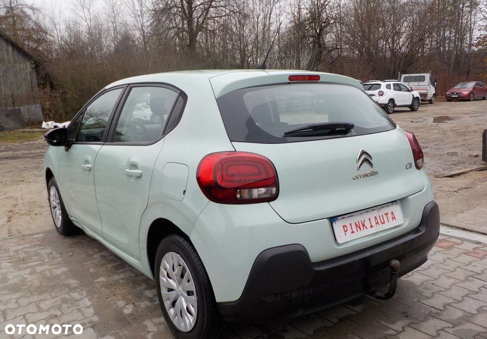 Citroën C3 - 6
