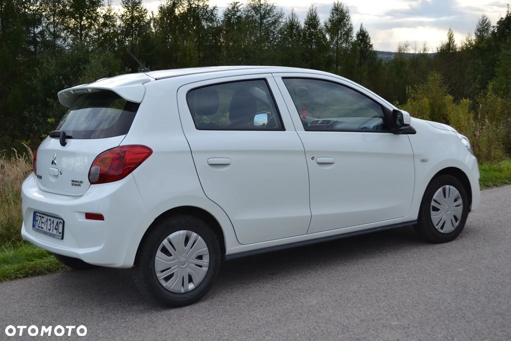Mitsubishi Space Star 1.0 Clear Tec Light - 6