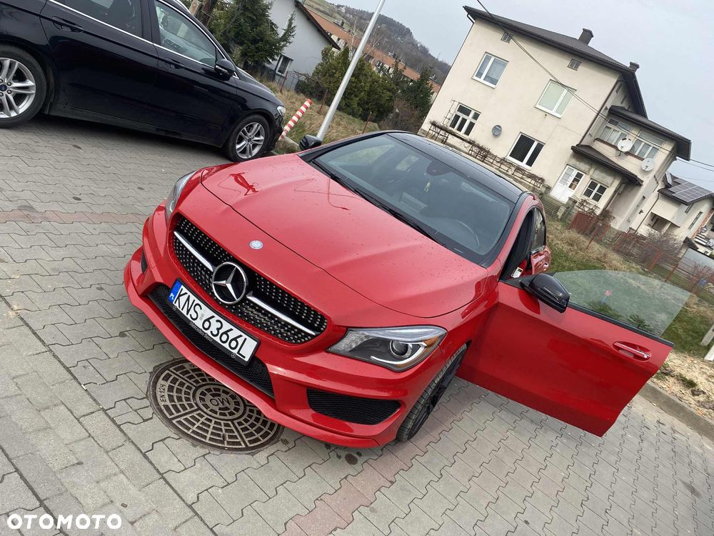 Mercedes-Benz CLA 250 7G-DCT AMG Line - 9