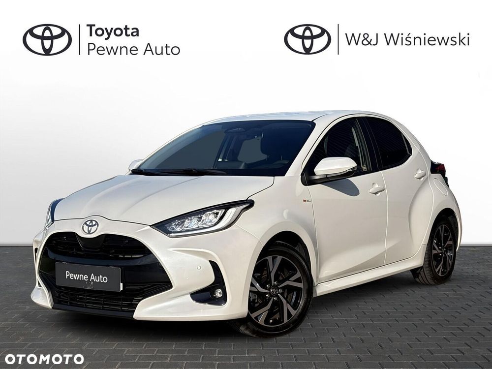 Toyota Yaris Hybrid 1.5 Style - 1