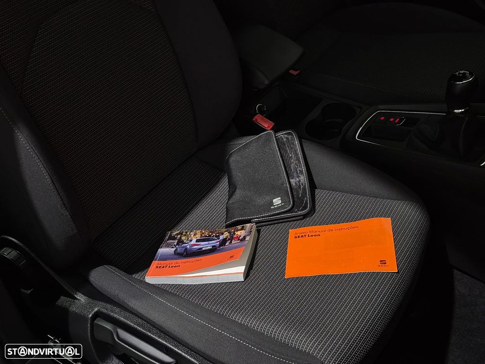 SEAT Leon ST 1.6 TDI Style S/S - 34