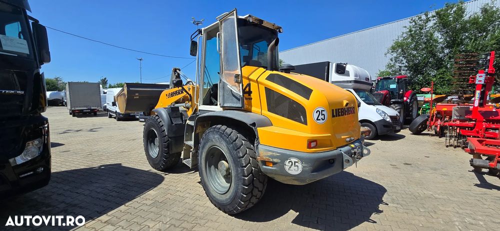 Liebherr L514 - 4