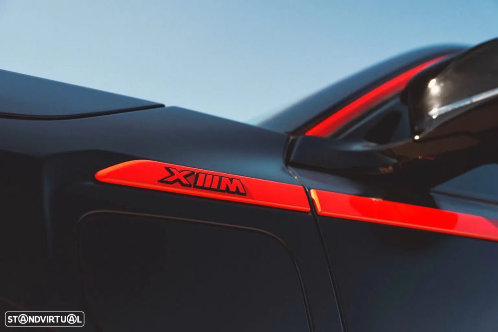BMW XM Label Red 1/500 - 20