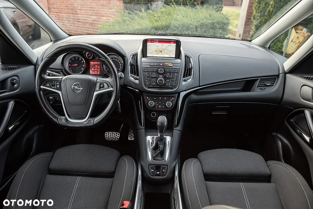 Opel Zafira Tourer 1.6 SIDI Turbo Sport - 27