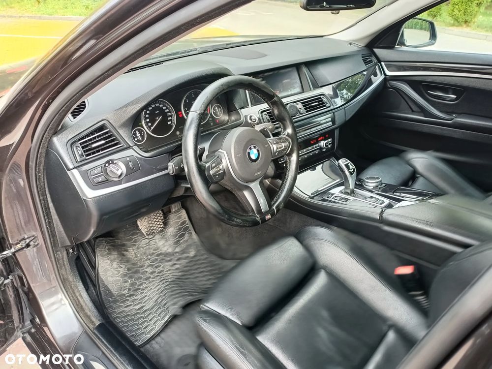 BMW Seria 5 530d - 9