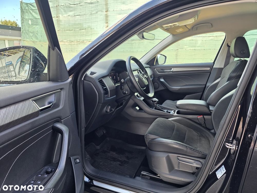 Skoda Kodiaq 2.0 TDI 4x4 Style DSG - 9