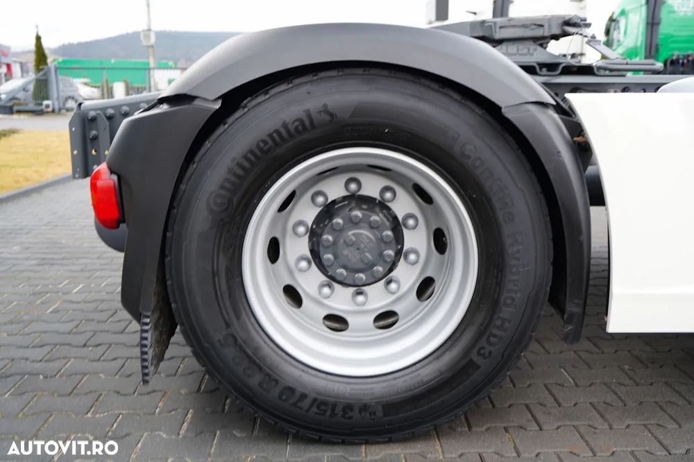 DAF XF 480 / SUPER SPACE CAB / 2022 - 21