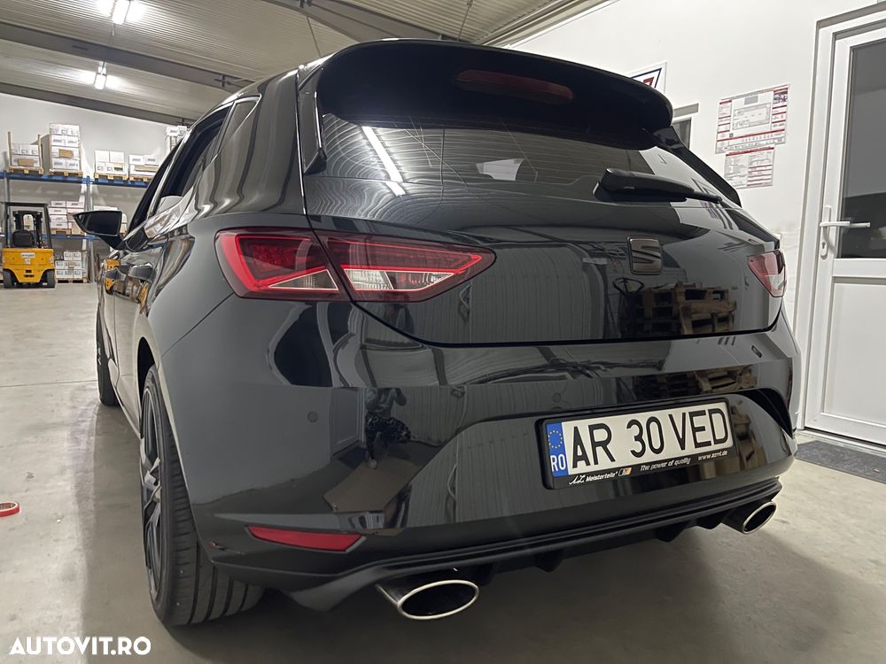 Seat Leon 1.4 TSI Start&Stop Style - 12