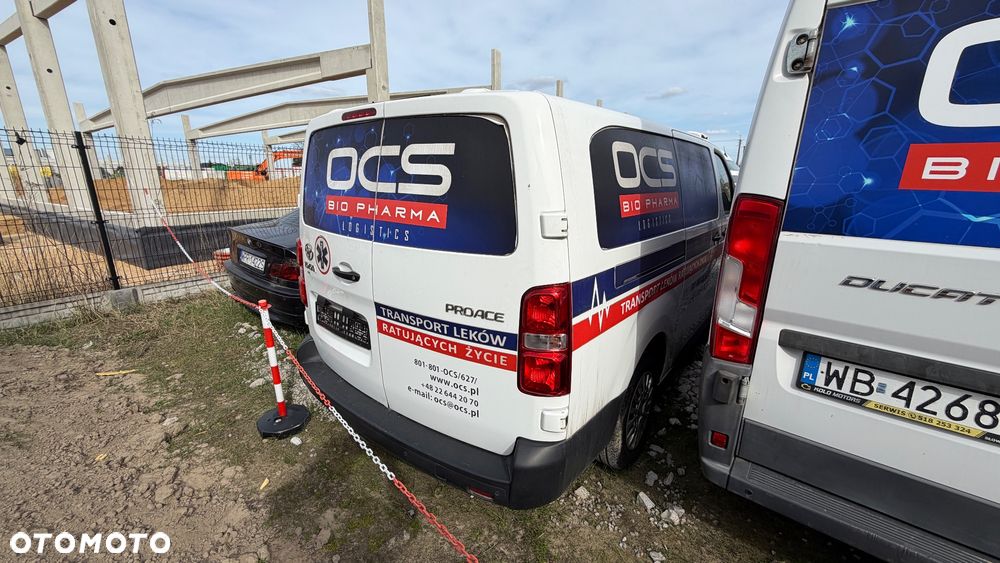 Toyota Proace - 4