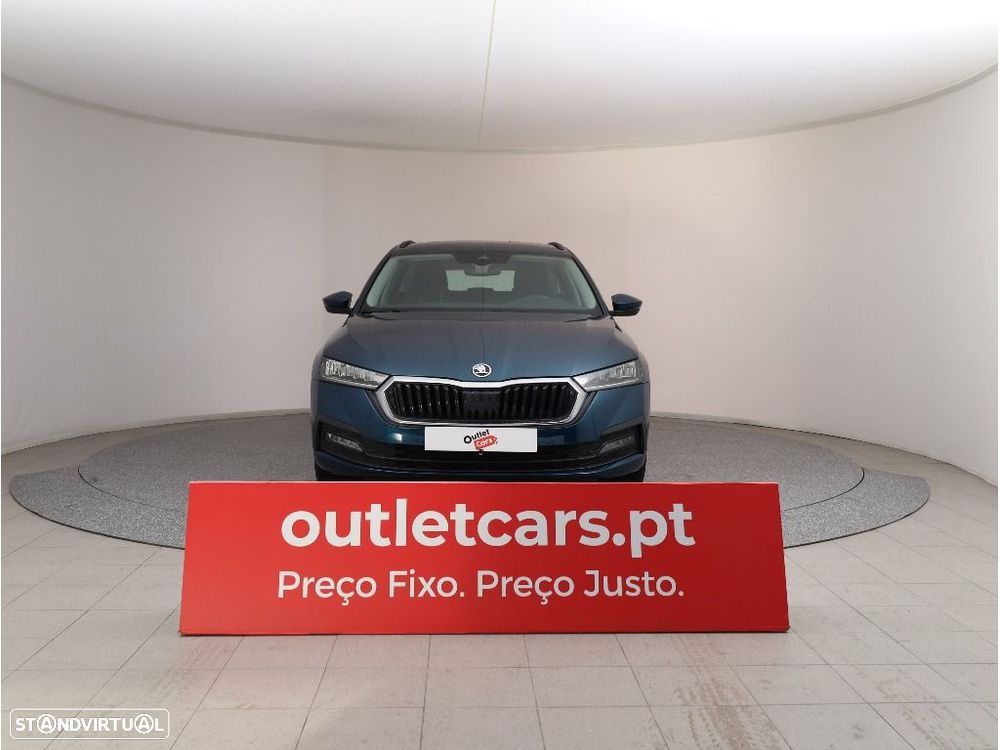 Skoda Octavia Break 2.0 TDI Ambition - 2