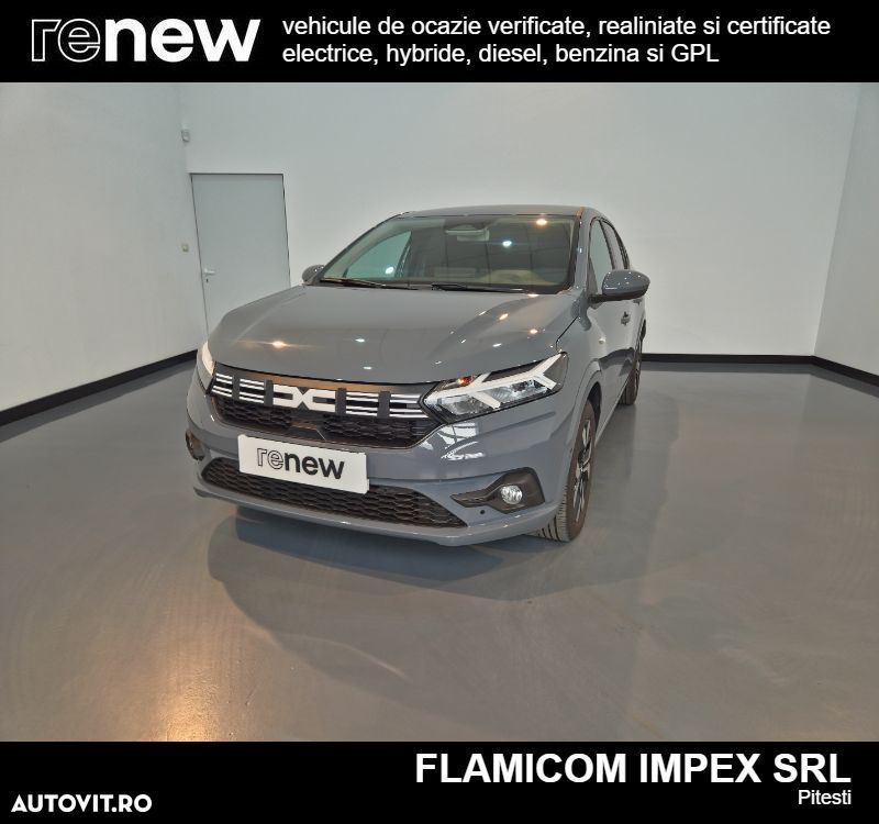 Dacia Logan TCe 90 MT6 Journey - 2