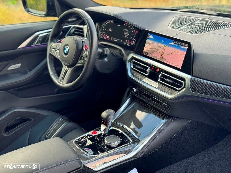 BMW M4 Competition - 5