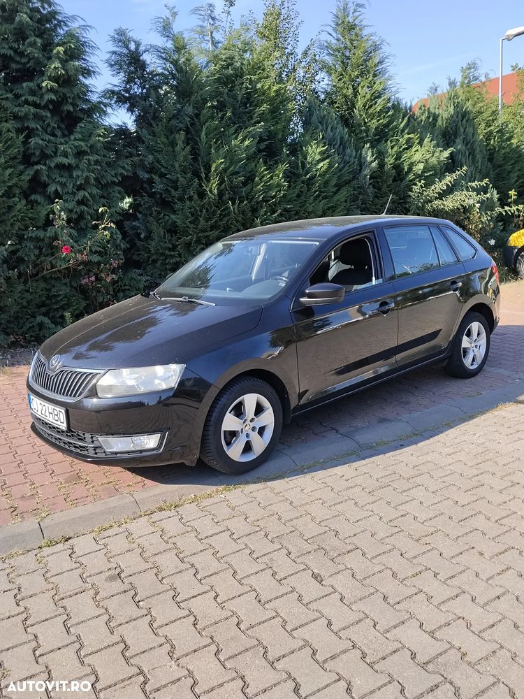 Skoda RAPID 1.2 TSI Ambition - 2