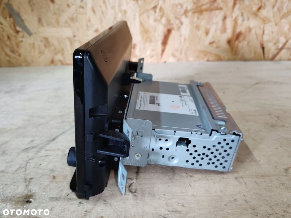 radio nawigacja ekran 96160j7520 kia ceed iii 18- - 4