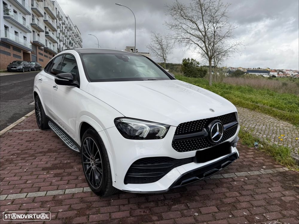 Mercedes-Benz GLE 350 de Coupé 4Matic - 6