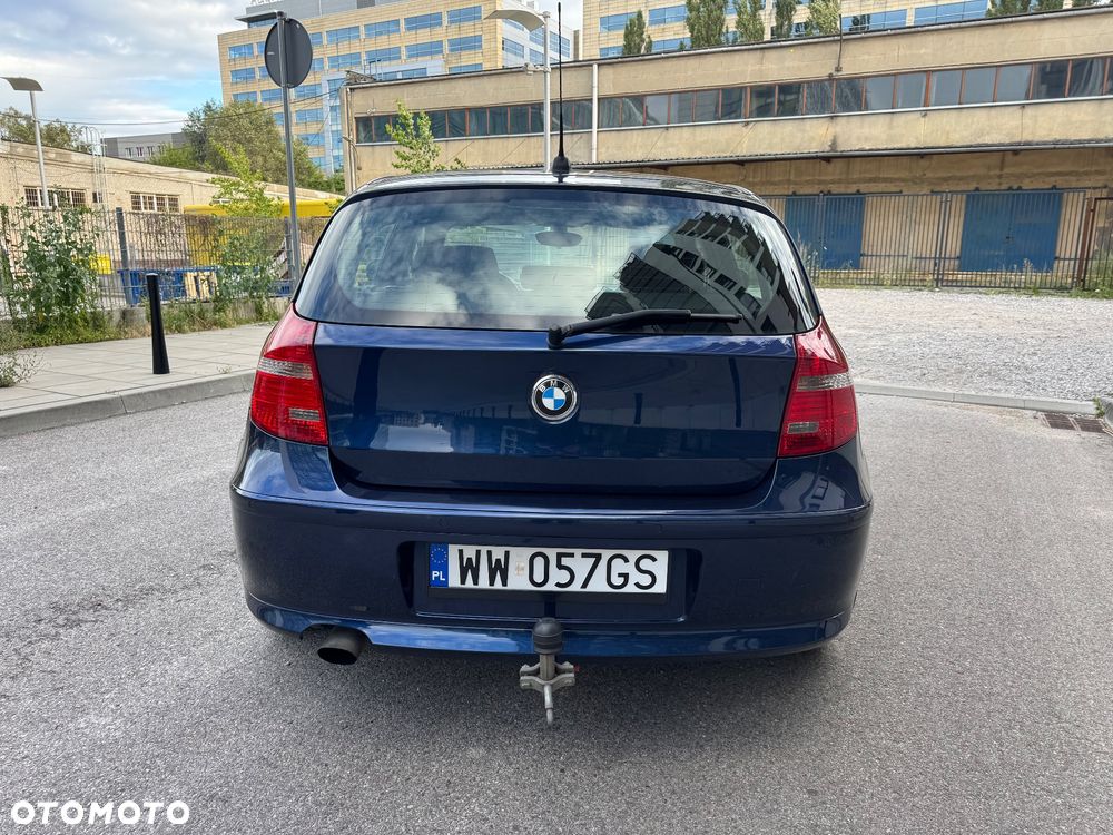 BMW Seria 1 116d - 6